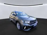 Gebraucht VW T-Roc Cabriolet Style 300 PS (220 kW) 2025 Grau SUV