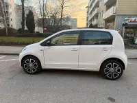 Gebraucht VW up! Cup 60 PS (44 kW) 2014 Weiß Kleinwagen
