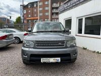 gebraucht Land Rover Range Rover Sport V8 TD SE Automatik