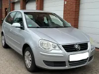 Gebraucht VW Polo 80 PS (58 kW) 2006 Silber Kleinwagen