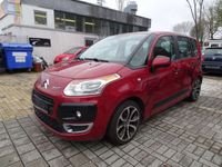 gebraucht Citroën C3 Picasso Tendance-Klima-PDC-8Fachb-1 Hand-SHG-Top 1A.