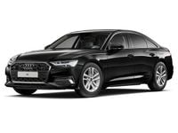 Gebraucht Audi A6 Ambiente 299 PS (219 kW) 2025 Mythosschwarz metallic Limousine