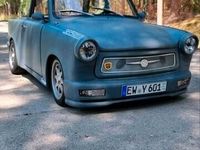 gebraucht Trabant 601 LX Deluxe Tuning