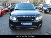 Gebraucht Land Rover Range Rover Sport Dynamic 340 PS (250 kW) 2016 Santorini black SUV