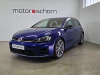 Gebraucht VW Golf VII R 300 PS (220 kW) 2015 Blau Limousine