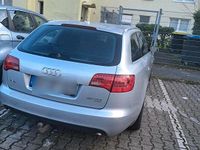 Gebraucht Audi A6 224 PS (164 kW) 2005 Silber Kombi