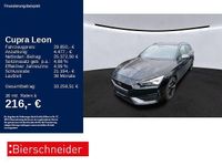 Gebraucht Cupra Leon 190 PS (139 kW) 2024 Schwarz Kombi