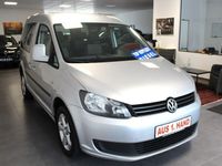 gebraucht VW Caddy 5 SITZER/Kombi Trendline 1. Hand