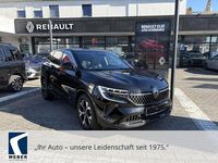 Gebraucht Renault Austral Techno 158 PS (116 kW) 2025 Schwarz SUV