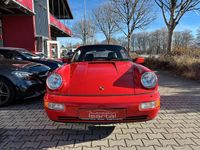 Gebraucht Porsche 964 250 PS (183 kW) 1990 Rot Cabrio