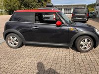 Second-hand Mini Cooper 120 CP (88 kW) 2008 Negru Hatchback