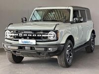 Używany Ford Bronco Outer Banks 334 KM (245 kW) 2024 Szary SUV