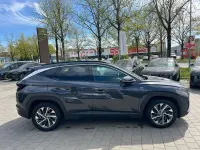 Gebraucht Hyundai Tucson Trend 180 PS (132 kW) 2023 Dark knight / mic SUV