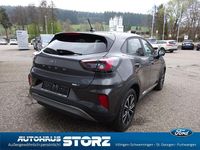 Usata Ford Puma Titanium 125 CV (91 kW) 2021 Grigio SUV