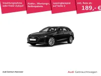 Gebraucht Audi A4 Basis 136 PS (100 kW) 2022 Mythosschwarz metallic (metallic) Kombi