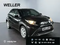 Gebraucht Toyota Aygo 72 PS (52 kW) 2025 Black mica (schwarz) Kleinwagen