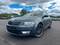 Gebraucht Skoda Octavia 150 PS (110 kW) 2017 Grau Limousine