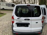 Gebraucht Ford Transit Trend 75 PS (55 kW) 2020 Weiß Van / Kleinbus