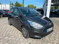 Brugt Ford B-MAX 101 HK (74 kW) 2014 Grå MPV