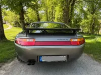 Brugt Porsche 928 320 HK (235 kW) 1990 Grå Coupe