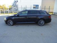 Gebraucht Skoda Superb LAURIN & KLEMENT 190 PS (139 kW) 2019 Schwarz Kombi