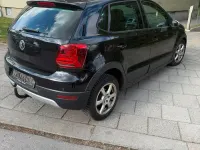 Gebraucht VW Polo Cross 90 PS (66 kW) 2015 Kleinwagen