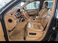 Second-hand Porsche Cayenne S 334 CP (245 kW) 2003 Negru SUV
