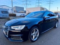 Gebraucht Audi S4 354 PS (260 kW) 2018 Schwarz Limousine