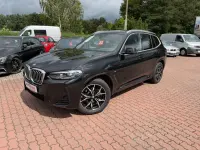 Gebraucht BMW X3 M Sport 190 PS (139 kW) 2021 Schwarz SUV