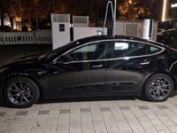 Gebraucht Tesla Model 3 Standard Range Plus 225 kW (306 PS) 2019 Schwarz Limousine