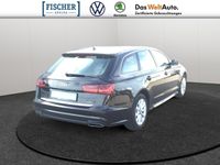 gebraucht Audi A6 2.0TDI quattro S tronic Navi Bi-Xenon AHK Rear View PDC SHZ