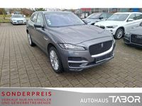 Gebraucht Jaguar F-Pace 179 PS (131 kW) 2016 Corris grey SUV