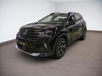 Gebraucht Citroën C5 Aircross 131 PS (96 kW) 2025 Schwarz perla nera/typ aussenv SUV