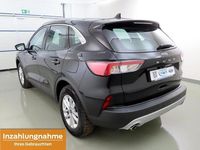 Gebraucht Ford Kuga Titanium 224 PS (164 kW) 2022 Obsidianschwarz SUV
