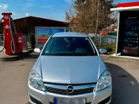 Gebraucht Opel Astra 116 PS (85 kW) 2009 Grau Limousine