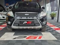 Gebraucht Ford Kuga S 140 PS (102 kW) 2011 Schwarz SUV