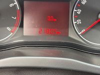 Gebraucht Opel Corsa Edition 69 PS (50 kW) 2018 Rot Kleinwagen