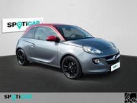 Usata Opel Adam 87 CV (63 kW) 2019 Grigio Utilitaria