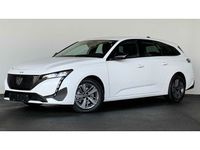 Gebraucht Peugeot 308 Active 131 PS (96 kW) 2023 Weiss/schneeweiss / uni Kombi