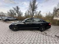 Gebraucht Mercedes E500 Elegance 392 PS (288 kW) 2010 Limousine