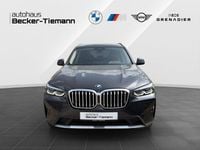 Gebraucht BMW X3 Sport Line 190 PS (139 kW) 2023 Sophistograu brillanteffekt SUV