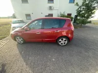 Gebraucht Renault Scénic 2011 Rot Van / Kleinbus
