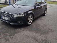 Gebraucht Audi A3 Attraction 125 PS (91 kW) 2009 Limousine