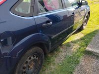 Gebraucht Ford Focus 101 PS (74 kW) 2005 Blau Kombi