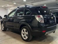 Gebraucht Chevrolet Captiva Sport 150 PS (110 kW) 2009 Schwarz SUV