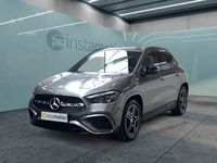 gebraucht Mercedes GLA220 4MATIC +AMG+ADVANCED-PLUS+NIGHT+19+360°