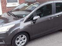 Gebraucht Ford B-MAX Cool & Connect 101 PS (74 kW) 2017 Grau Van / Kleinbus