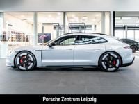 Neu Porsche Taycan Black Edition 439 kW (598 PS) 2025 Grau Kombi