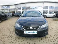Gebraucht Seat Leon XCELLENCE 150 PS (110 kW) 2020 Mitternachtsschwarz Limousine