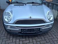 Gebraucht Mini Cooper 116 PS (85 kW) 2003 Grau Kleinwagen